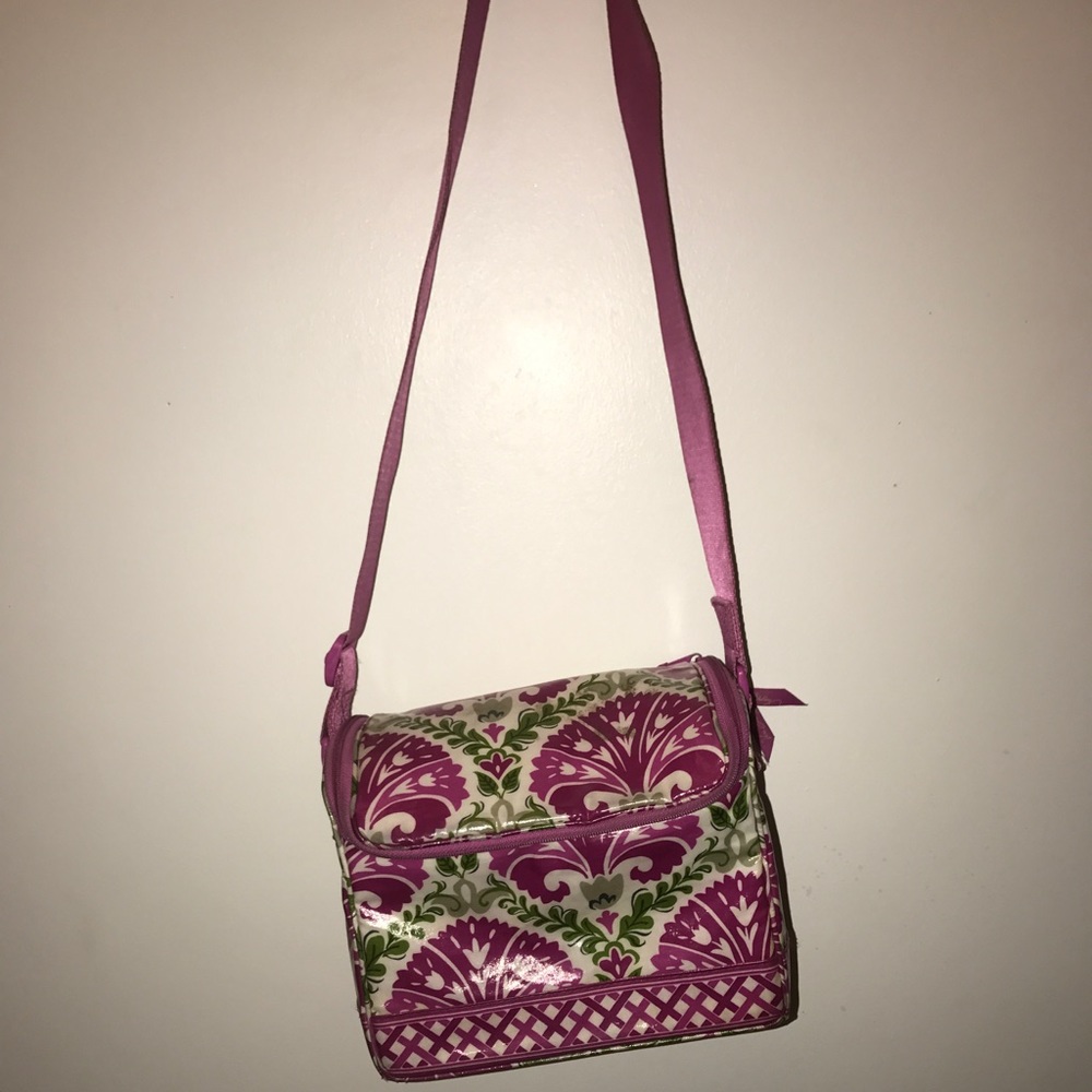Vera Bradley lunchbox